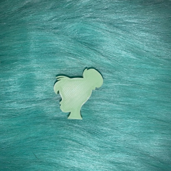 Tinker Bell Straw Topper - Picture 1 of 3